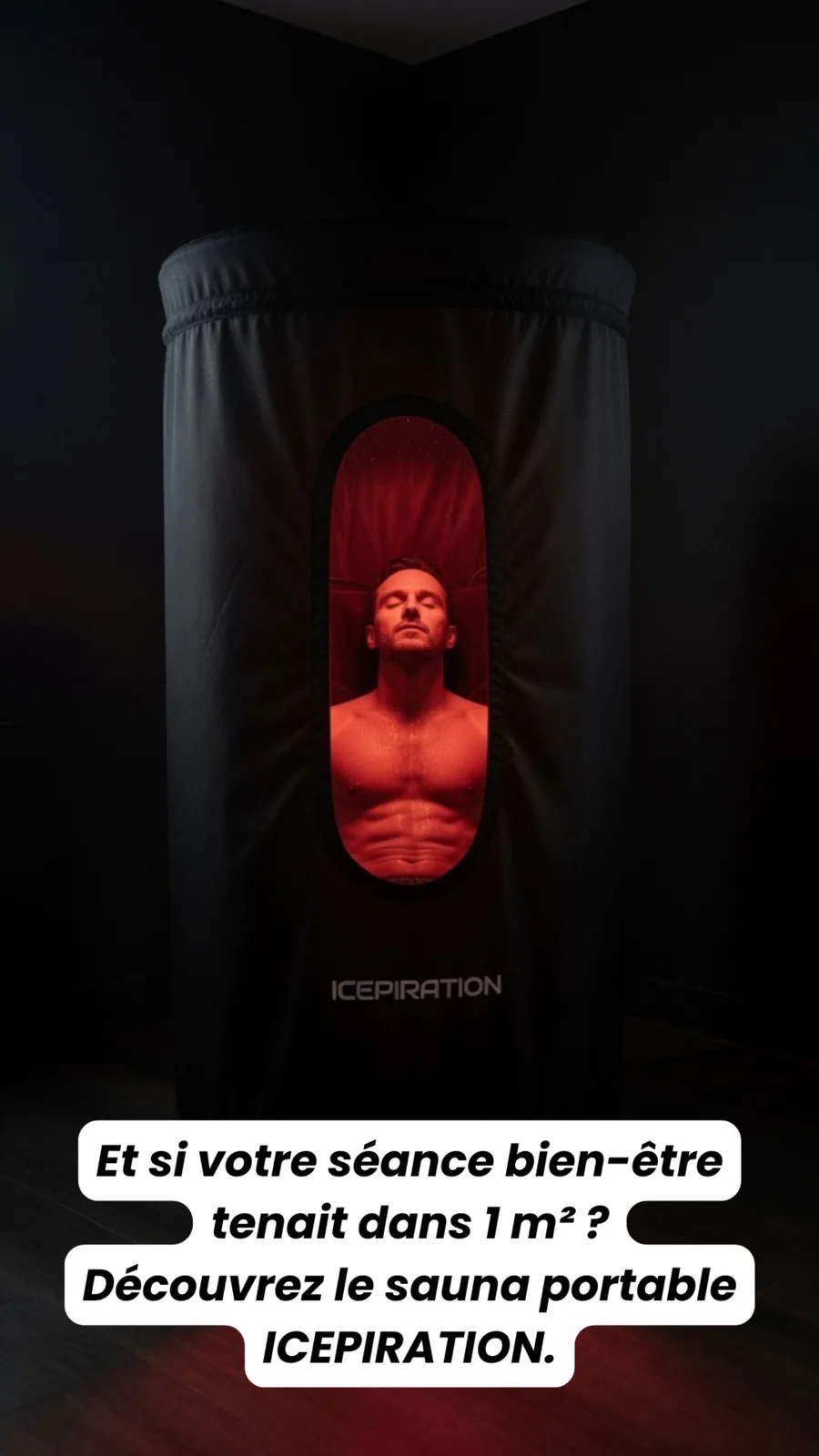 Story realizada para Icepiration, 7 de 7.